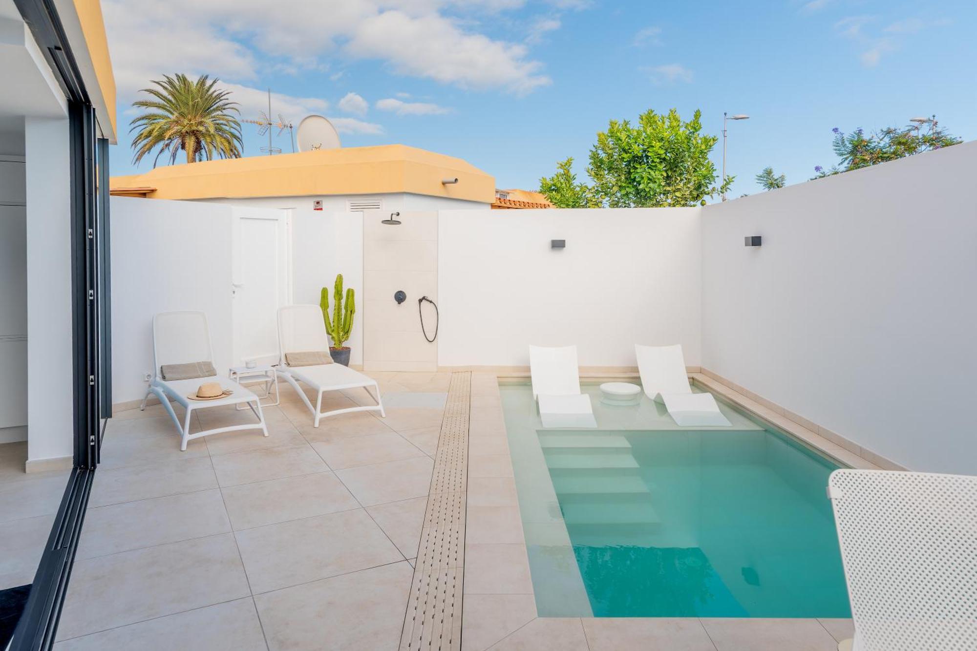 Bungalow Siena Center Playa Del Ingles Dom wakacyjny